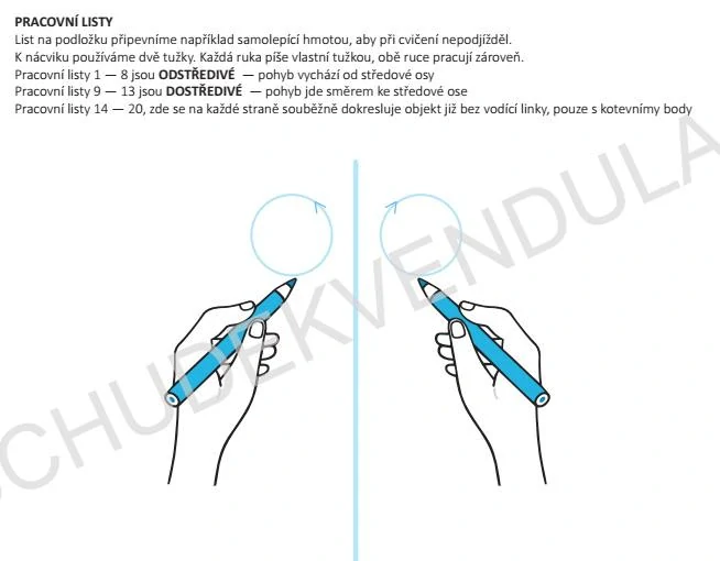 Neurorytmus s hemisférou 3 - elektronická verze PDF