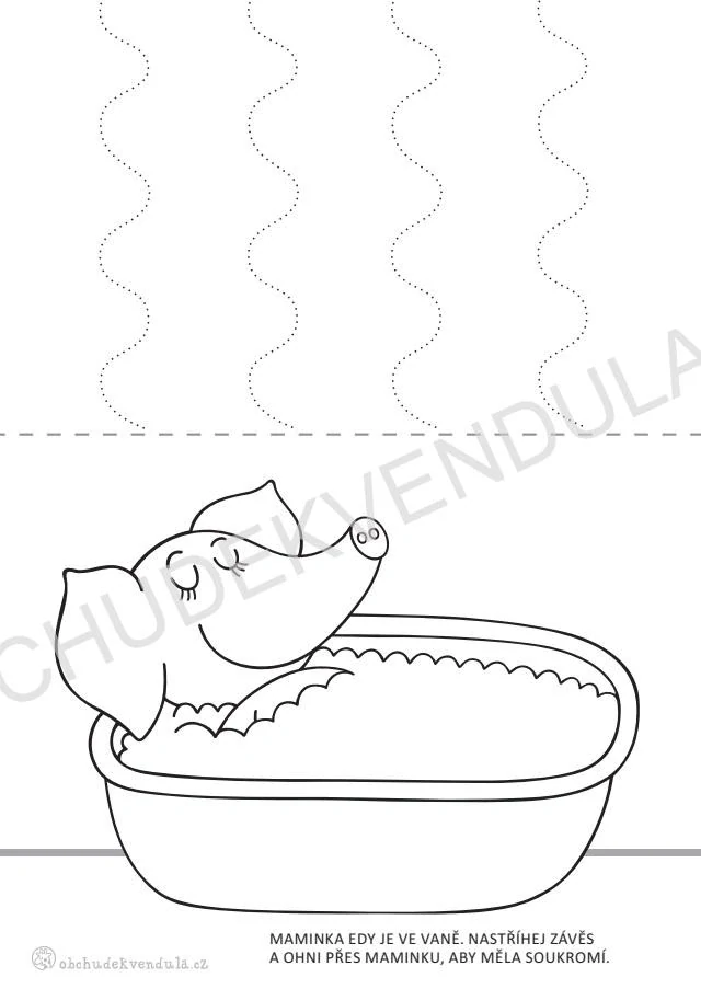 Pepovy stříhánky - elektronická verze PDF