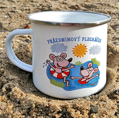 Plecháček myšky