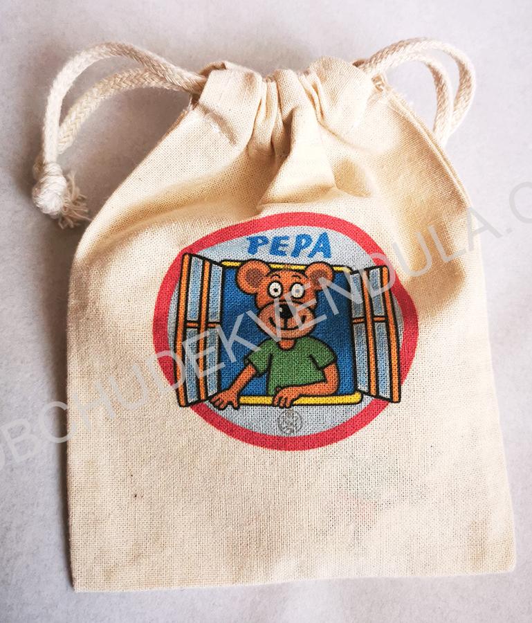 Komunikační kamínek Pepa