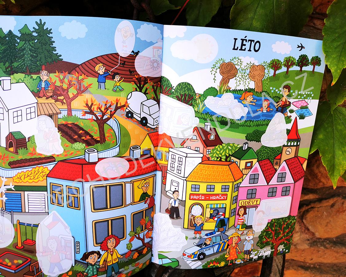 Tvoříme barevný rok