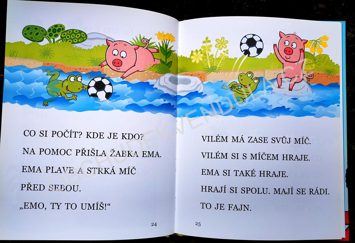 Knížka - Zvířátka
