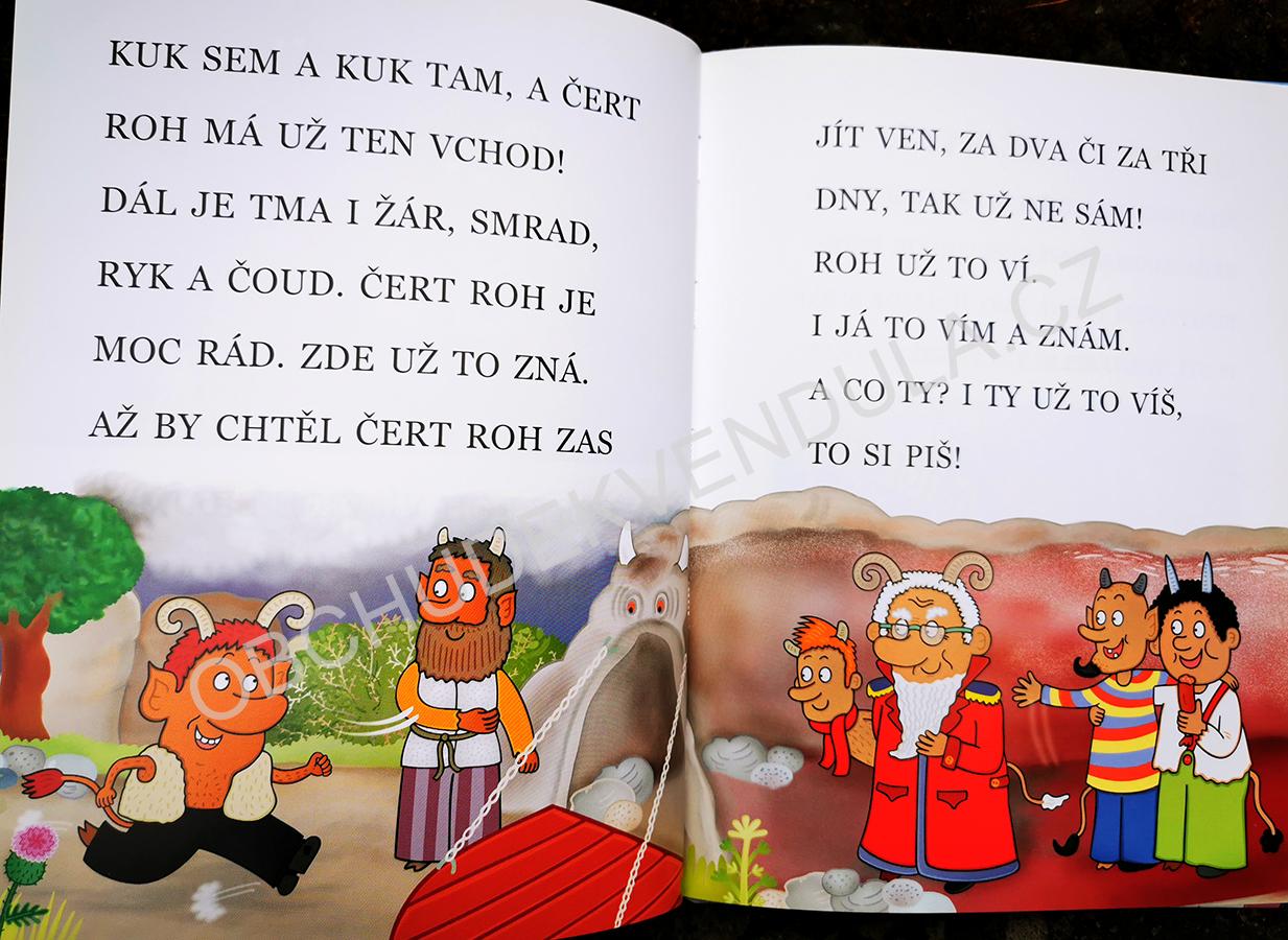 Knížka - Pohádkový svět