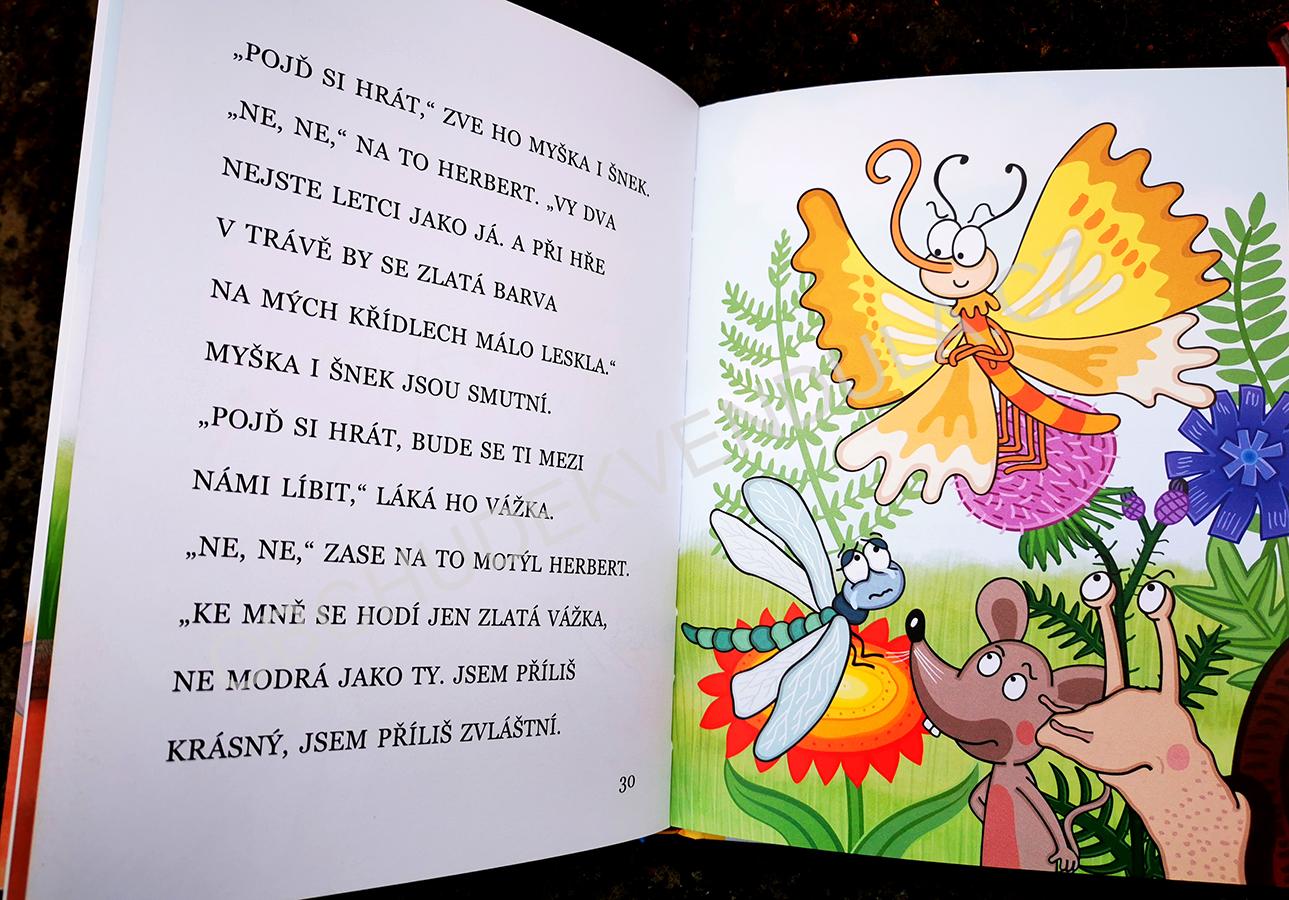 Knížka - Do pohádky se zvířátky