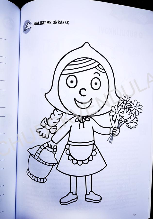 Knížka - Když jazýčkem zacvičíme, krásně se hned rozmluvíme