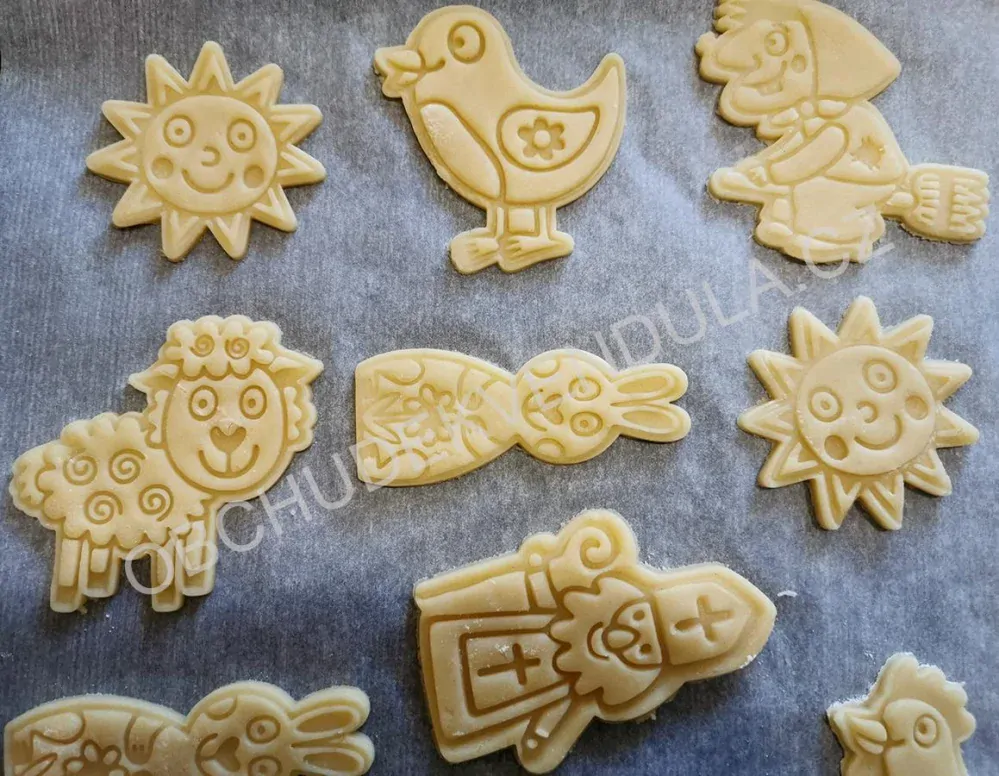 Vykrajovátko - Ovečka