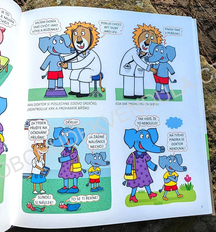 Edo! Pepo! Kdopak je to?