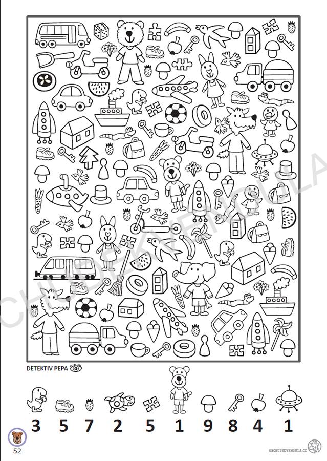 Pepova zrakovka - elektronická verze PDF