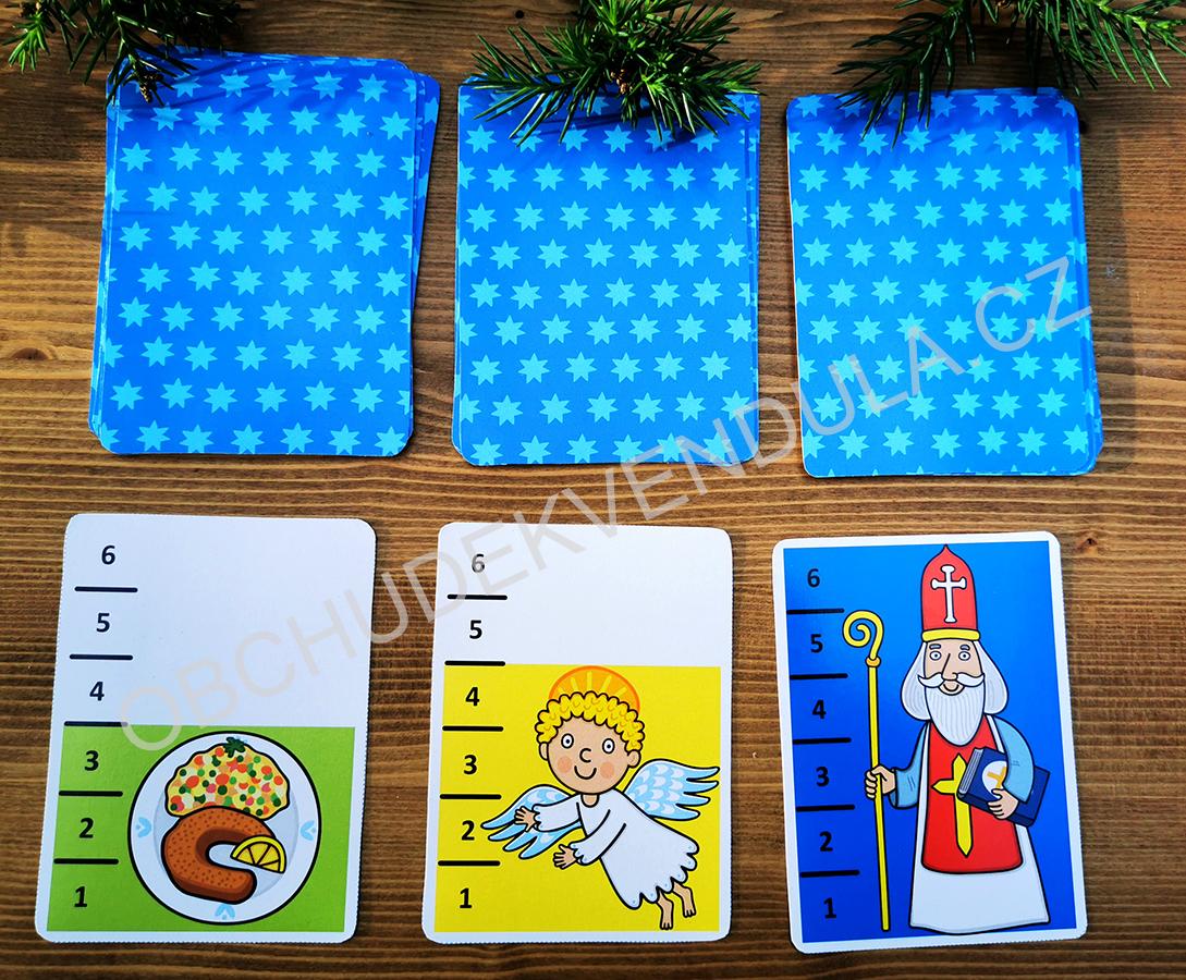 Vánoční přebíjená