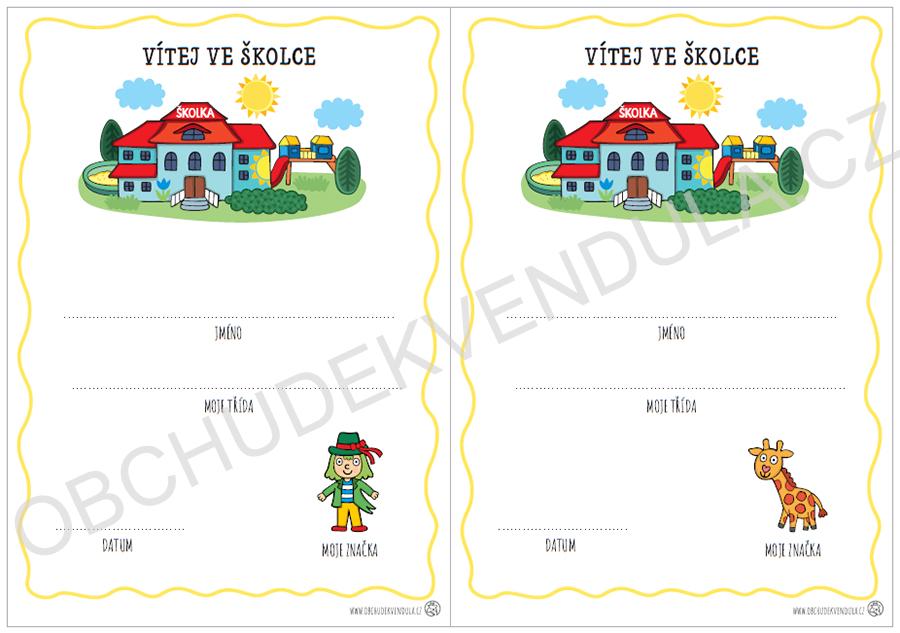 Značky Měsíček - elektronická verze PDF