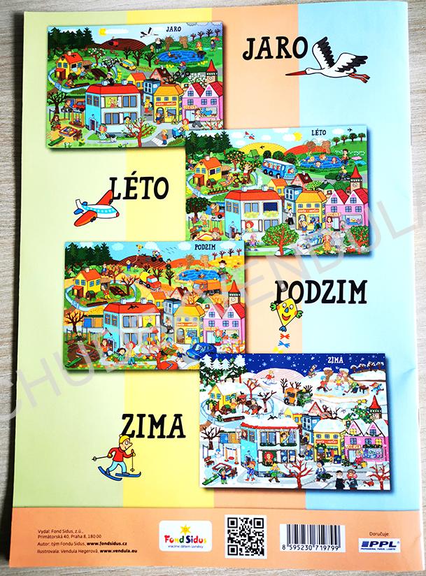 Tvoříme barevný rok