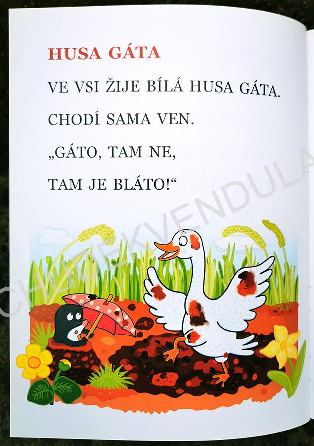 Knížka - Zvířátka