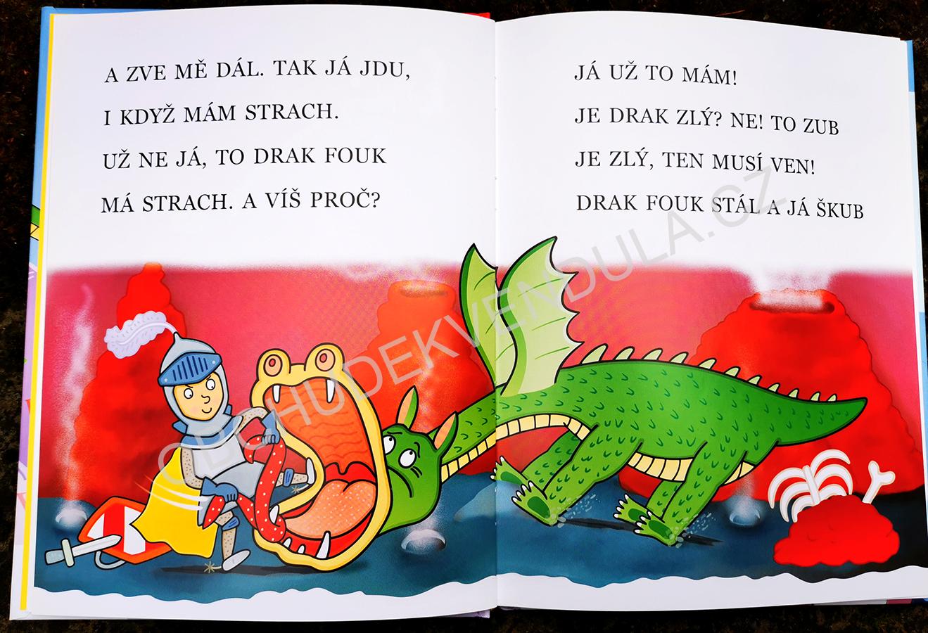 Knížka - Pohádkový svět