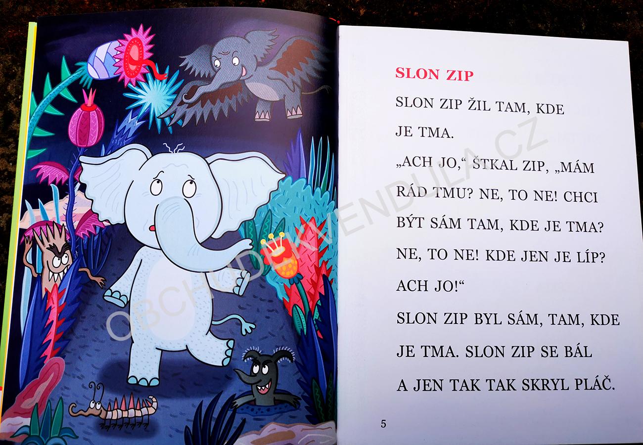 Knížka - Pohádky pro všední den