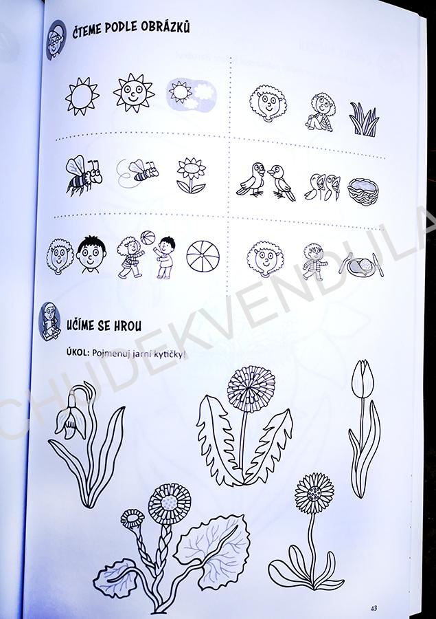 Knížka - Když jazýčkem zacvičíme, krásně se hned rozmluvíme