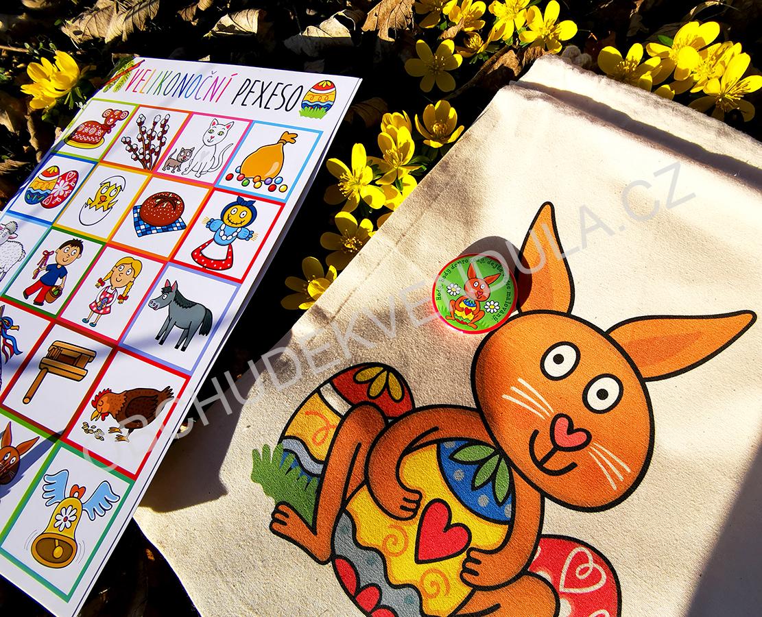 Velikonoční pexeso