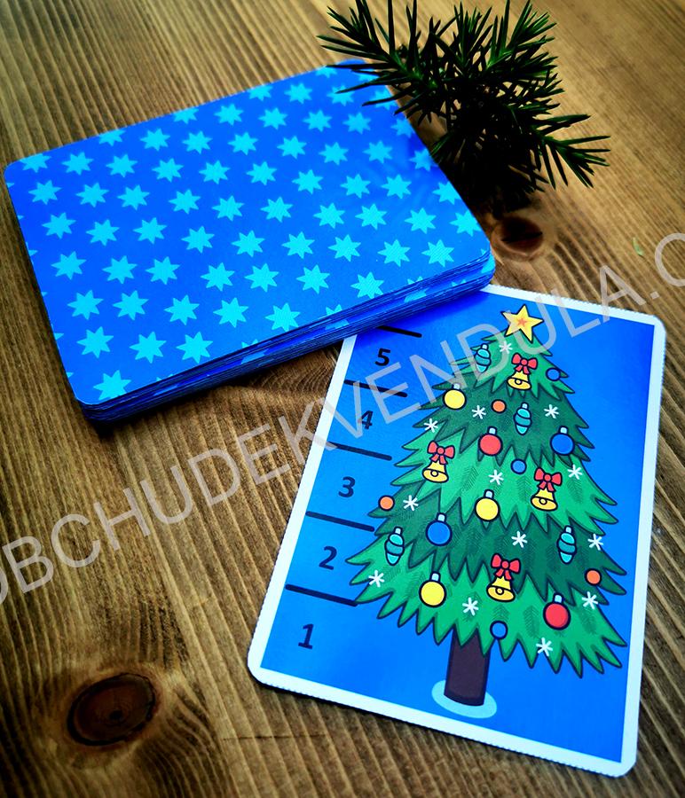 Vánoční přebíjená