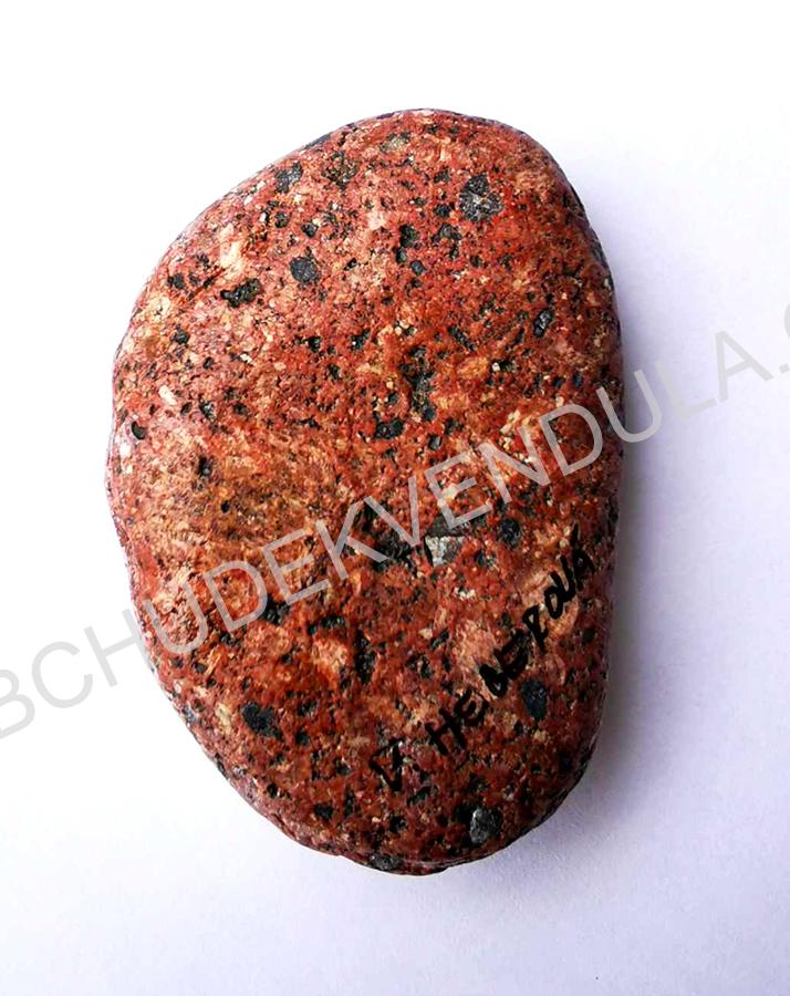 Komunikační kamínek Pepa