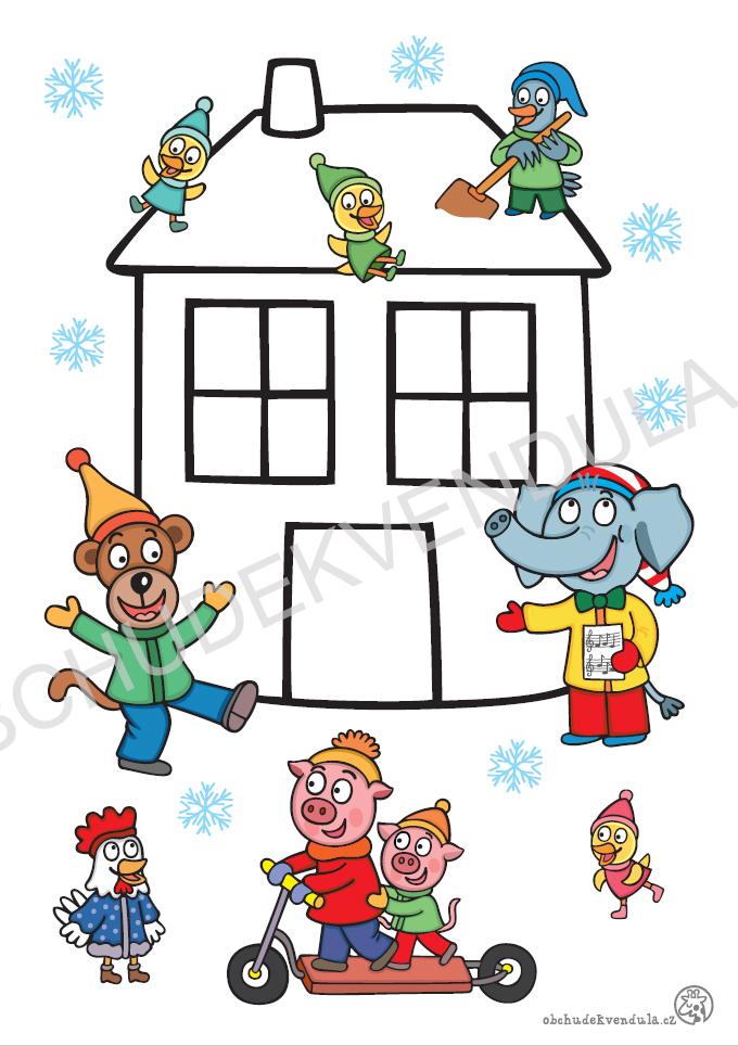 Charitativní adventní hra Pepa - elektronická verze PDF