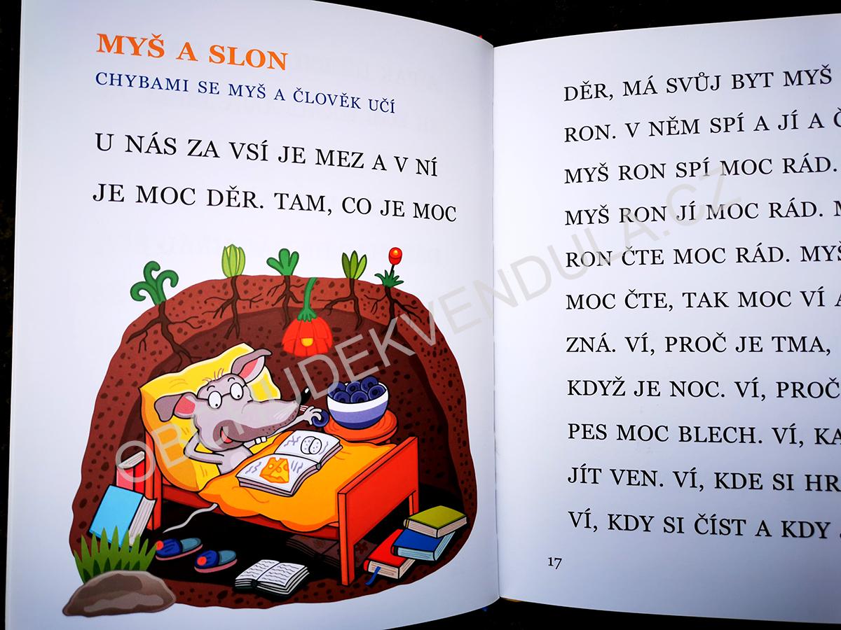 Knížka - Do pohádky se zvířátky