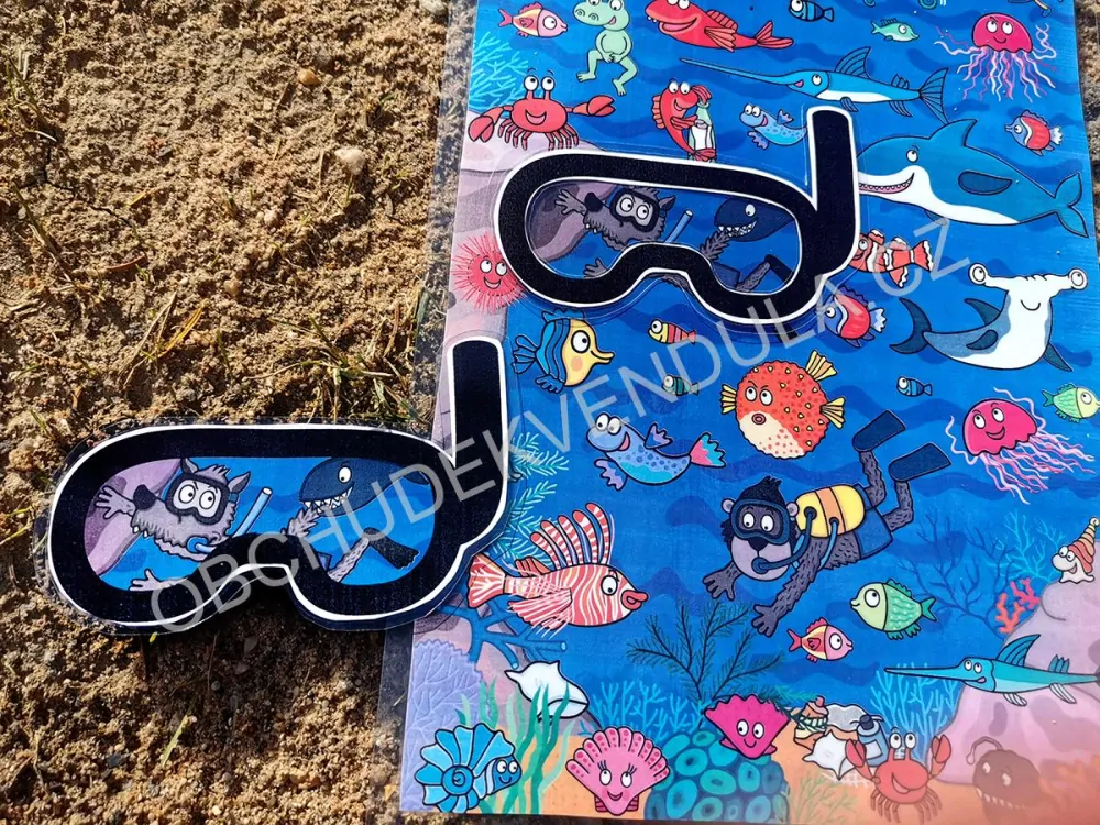 Pepa potápěč - elektronická verze PDF