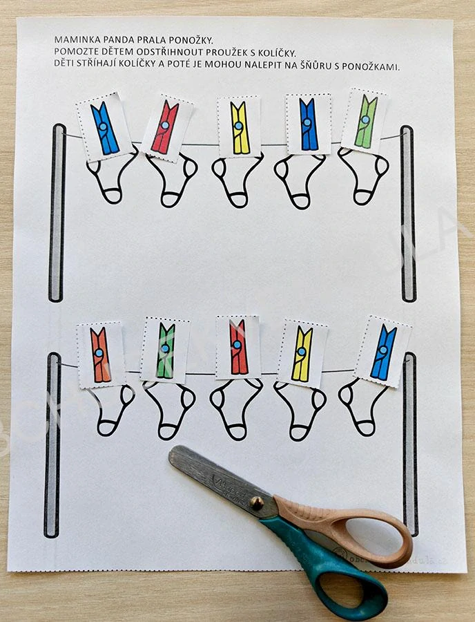 Pepovy stříhánky - elektronická verze PDF