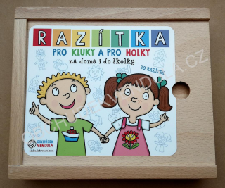Razítka - Sluníčko