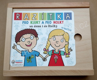 Razítka - Měsíček